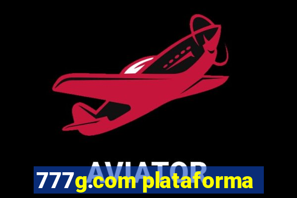 777g.com plataforma